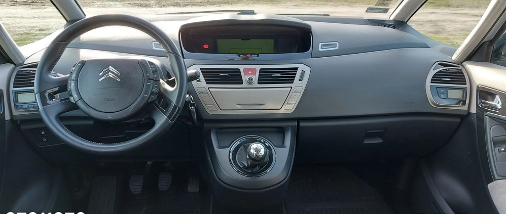 Citroen C4 Picasso cena 23500 przebieg: 185000, rok produkcji 2012 z Małogoszcz małe 46